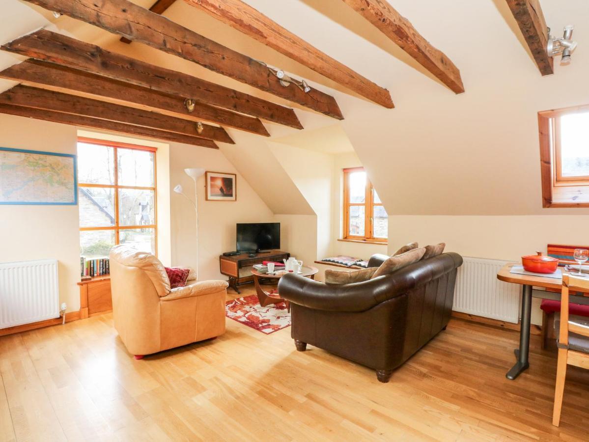 Weem Larch Cottage מראה חיצוני תמונה